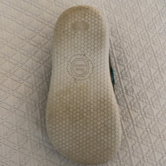 Livie & Luca boys nautical shoe. Good condition. - Picture 4 of 4